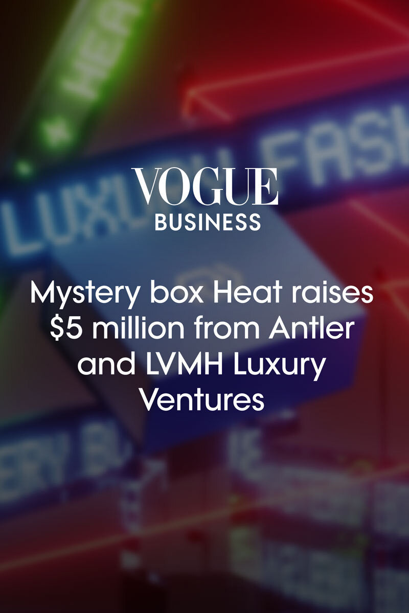 The Streetwear Mystery Box, Curated Luxury Streetwear